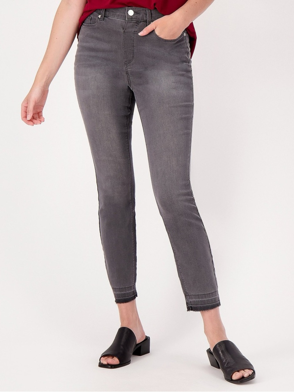 Susan Graver Skinny Jean, NWT